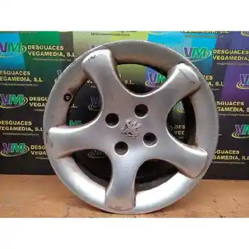 RIM PEUGEOT 206 SALOON
RIM PEUGEOT 206 SALOON