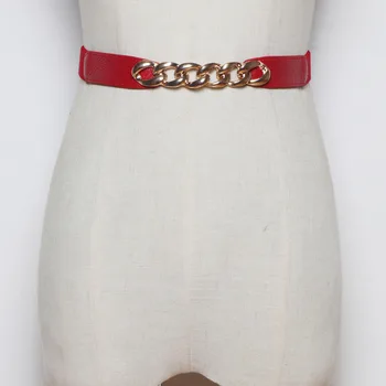 2020 New Fashion Design Spring Trendy Corset Belt For Women Solid Elastic Casual Metal Rings Waistband Female All-match ZK160
2020 New Fashion Design Spring Trendy Corset Belt For Women Solid Elastic Casual Metal Rings Waistband Female All-match ZK160