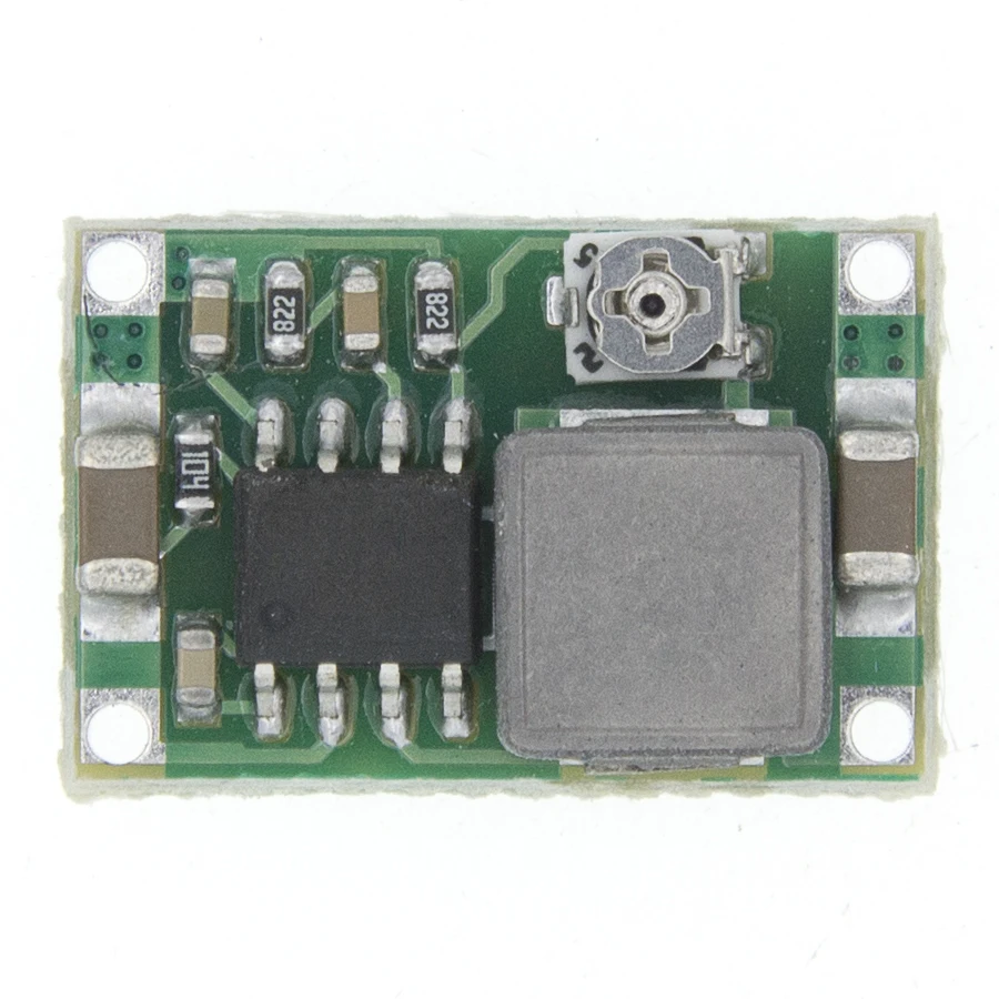 5pcs Mini360 DC-DC HM Buck Converter Step Down Power Supply Module 4.75-23V to 1-17V 340KHz Mini-360 Ultra-small+ 17x11x3.8mm
5pcs Mini360 DC-DC HM Buck Converter Step Down Power Supply Module 4.75-23V to 1-17V 340KHz Mini-360 Ultra-small+ 17x11x3.8mm