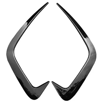 Car Rear Bumper Spoiler Air Vent Cover Trim for 3 Series 325LI G28 G20 2020
Car Rear Bumper Spoiler Air Vent Cover Trim for 3 Series 325LI G28 G20 2020