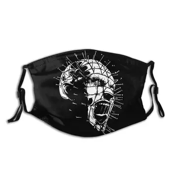 Hellraiser Pinhead Horror Unisex Non-Disposable Face Mask with Filter Dustproof Mask Respirator Mouth Muffle
Hellraiser Pinhead Horror Unisex Non-Disposable Face Mask with Filter Dustproof Mask Respirator Mouth Muffle