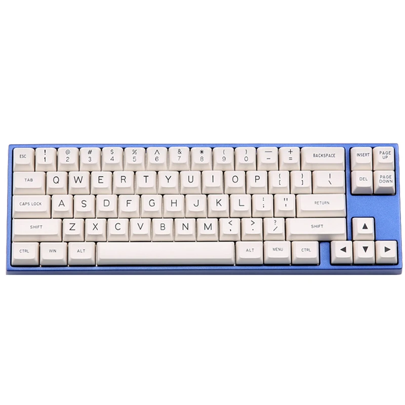 MAXKEY 129 Keys Keycap SA Doubleshot ABS White Dichroic Keycap For Cherry MX Switch Mechanical Gaming Keyboard
MAXKEY 129 Keys Keycap SA Doubleshot ABS White Dichroic Keycap For Cherry MX Switch Mechanical Gaming Keyboard