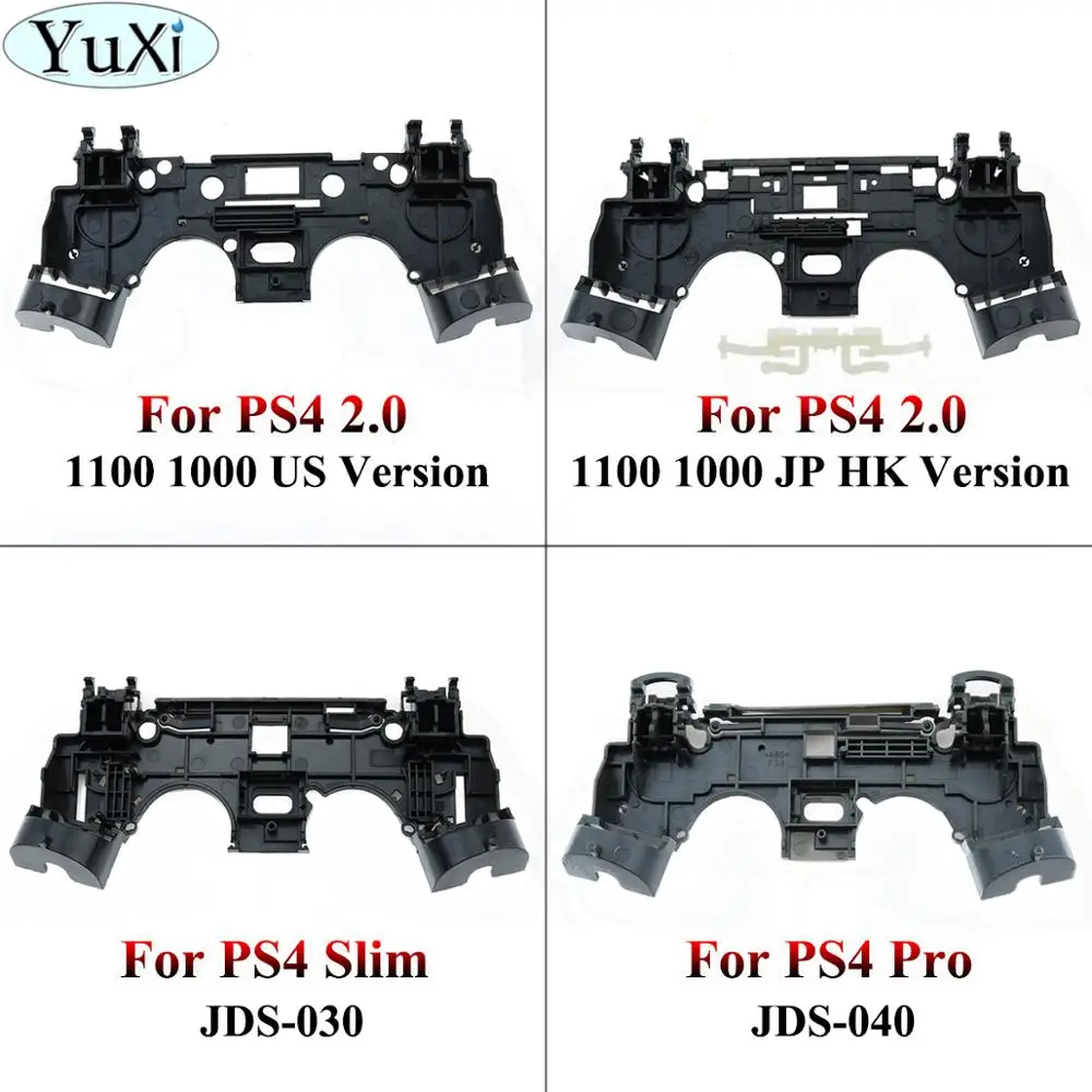 YuXi For Sony for Playstation 4 R1 L1 Key Holder Support Inner Internal Frame Stand for PS4 Controller 1000 1100 1200 JDS 030 40
YuXi For Sony for Playstation 4 R1 L1 Key Holder Support Inner Internal Frame Stand for PS4 Controller 1000 1100 1200 JDS 030 40