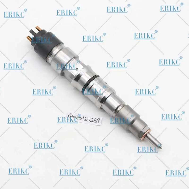 ERIKC 0445120268 Форсунка системы впрыска топлива с общей топливной магистралью 0 445 120268 в сборе 0445120 268 для форсунки bosch
ERIKC 0445120268 Форсунка системы впрыска топлива с общей топливной магистралью 0 445 120268 в сборе 0445120 268 для форсунки bosch