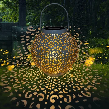 Outdoor Solar Lantern LED Moroccan Lamp Lantern Garden Landscape Portable Hanging Waterproof Light
Outdoor Solar Lantern LED Moroccan Lamp Lantern Garden Landscape Portable Hanging Waterproof Light