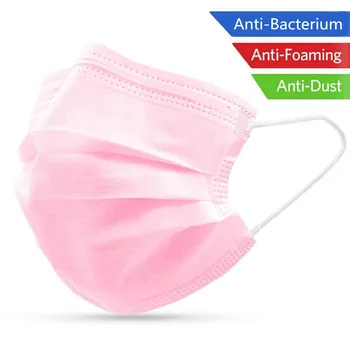 Lady Child Face Mask 3 Layer Elastic Mouth Mask Pink Blue Anti-Flu PM2.5 Disposable Mask Respirator Breathable Boys Girls
Lady Child Face Mask 3 Layer Elastic Mouth Mask Pink Blue Anti-Flu PM2.5 Disposable Mask Respirator Breathable Boys Girls