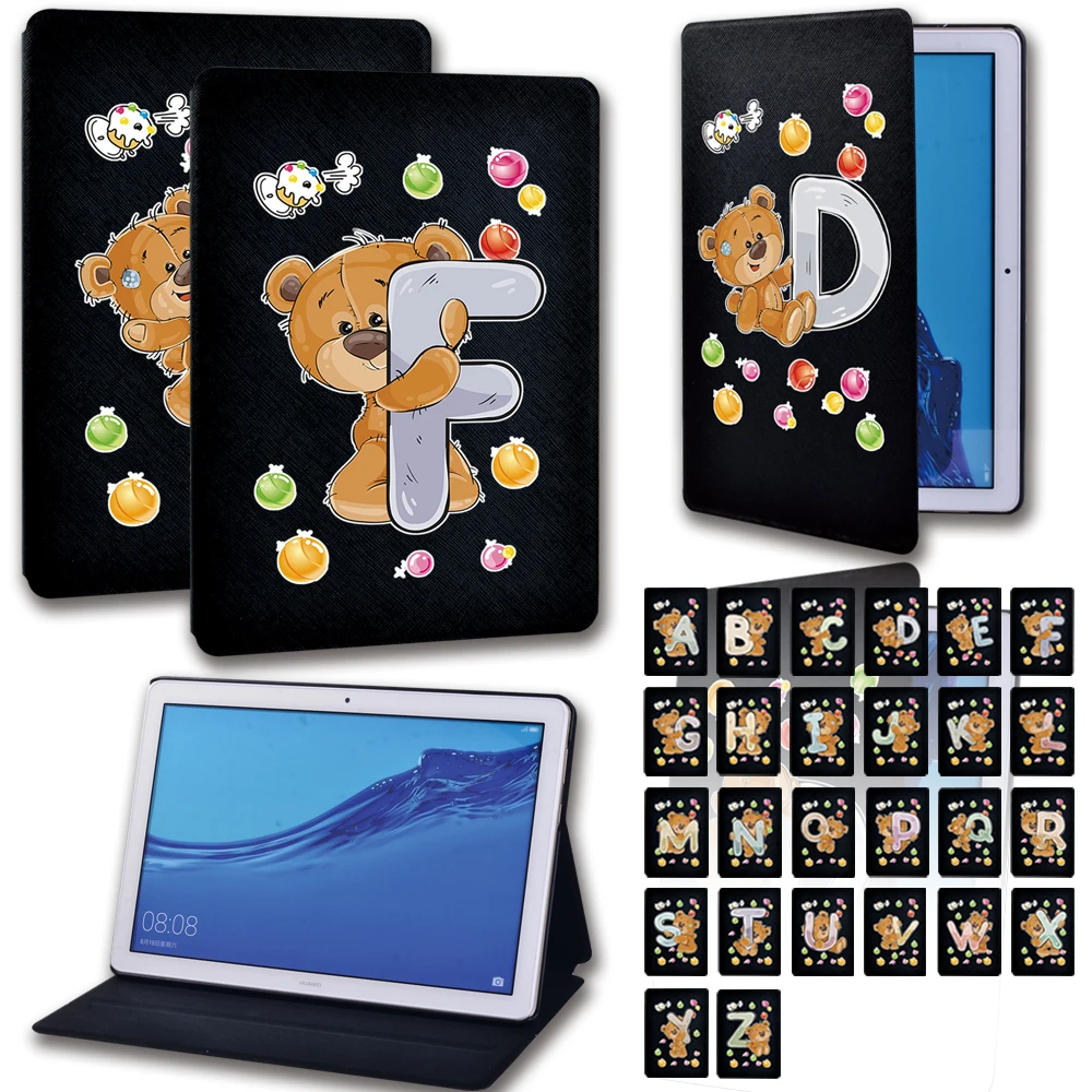 Tablet Case for Huawei MediaPad T3 8.0/T3 10 9.6 Inch/T5 10 10.1 Inch Flip Tablet Cover Leather Stand Shell Cover + Free Stlyus
Tablet Case for Huawei MediaPad T3 8.0/T3 10 9.6 Inch/T5 10 10.1 Inch Flip Tablet Cover Leather Stand Shell Cover + Free Stlyus