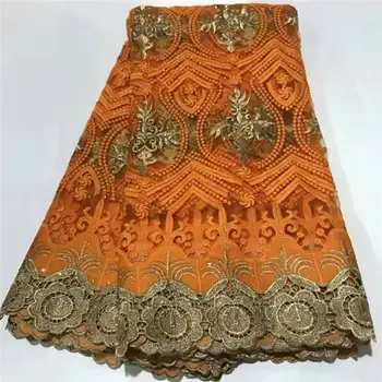 Best Selling French Nigerian Laces Fabrics High Quality Tulle African Laces Fabric Wedding African French Tulle Lace 
Best Selling French Nigerian Laces Fabrics High Quality Tulle African Laces Fabric Wedding African French Tulle Lace