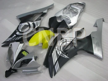 YZF R6 2008 - 2016 Fairings YZFR6 16 Black Silvery Full Body Kits YZF R6 2013 Fairings
YZF R6 2008 - 2016 Fairings YZFR6 16 Black Silvery Full Body Kits YZF R6 2013 Fairings