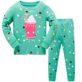 2020 Children Super Owl Warm Cotton Clothing Suit Baby Girls Deer Pyjamas T-shirt Stripe Pants 2pcs Kids Pajamas Set 
2020 Children Super Owl Warm Cotton Clothing Suit Baby Girls Deer Pyjamas T-shirt Stripe Pants 2pcs Kids Pajamas Set