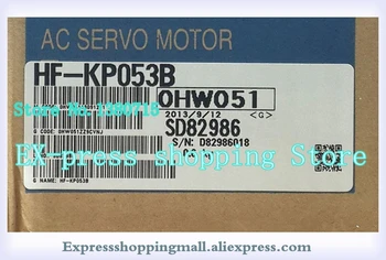 New Original HF-MP053B 50W 3000r/Min With Brake AC Servo Motor
New Original HF-MP053B 50W 3000r/Min With Brake AC Servo Motor