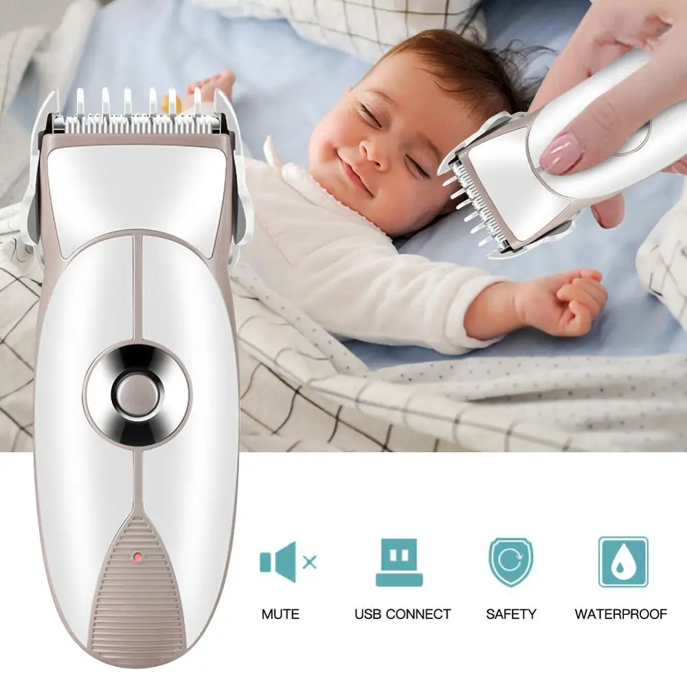 USB Professional Barber Shop Professional baby Hair Clipper Men Electric Beard Trimmer Cordless Hair Clipper waterproof Haircut
USB Professional Barber Shop Professional baby Hair Clipper Men Electric Beard Trimmer Cordless Hair Clipper waterproof Haircut