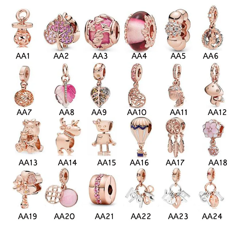 100% Real 925 Sterling Silver Charms Beads Fit Original Bracelet For Women Jewelry Making
100% Real 925 Sterling Silver Charms Beads Fit Original Bracelet For Women Jewelry Making