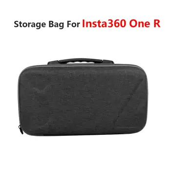 Hard EVA Storage Bag Multi-function Carring Case for Insta360 ONE R Sports Camera Accessories Wear-resistant Scratch-proof Bags
Hard EVA Storage Bag Multi-function Carring Case for Insta360 ONE R Sports Camera Accessories Wear-resistant Scratch-proof Bags