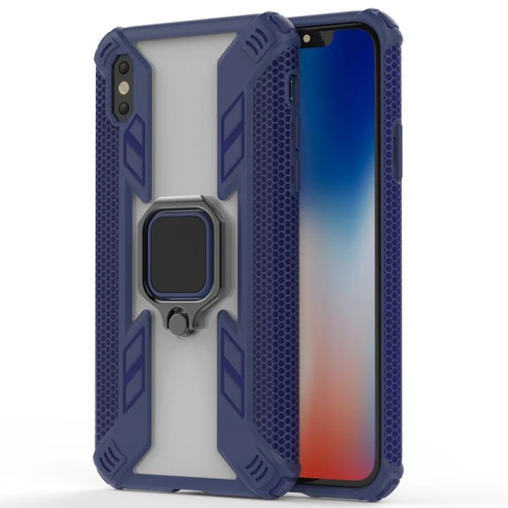 Jagged Warrior Mobile Shell FOR:iphone 6 6S 7 8 X XS XR MAX PLUS Ring Brackets Shatter-resistant Set Business Phone Case
Jagged Warrior Mobile Shell FOR:iphone 6 6S 7 8 X XS XR MAX PLUS Ring Brackets Shatter-resistant Set Business Phone Case