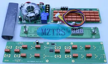 Hifi Remote Volume Control Board Relay /PGA2310 Balanced Preamp Board Suitable For Goldmund Front
Hifi Remote Volume Control Board Relay /PGA2310 Balanced Preamp Board Suitable For Goldmund Front