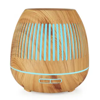 400ml Ultrasonic Aromatherapy Aroma Diffuser Humidifier LED Night Light Steaming Devices
400ml Ultrasonic Aromatherapy Aroma Diffuser Humidifier LED Night Light Steaming Devices