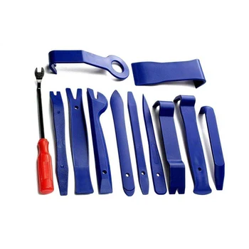 12pcs Auto Car Radio Panel Interior Door Clip Panel Pry Tool Trim Dashboard Removal Hard Plastic Opening Car Repair Hand Tool
12pcs Auto Car Radio Panel Interior Door Clip Panel Pry Tool Trim Dashboard Removal Hard Plastic Opening Car Repair Hand Tool