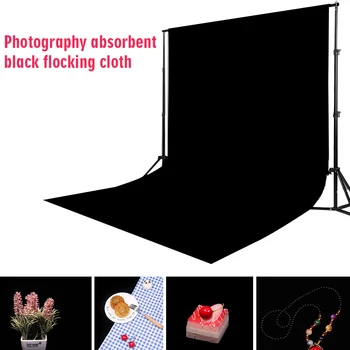 Backdrop Photo Studio Velvet Black Light Absorbing Lightweight Photography Background Shooting Props Non Reflective Solid
Backdrop Photo Studio Velvet Black Light Absorbing Lightweight Photography Background Shooting Props Non Reflective Solid