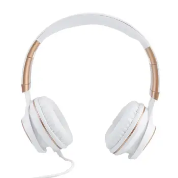 

I58 Sound Intone Foldable Wired Powerful Bass Headphone Compatible With Various Kinds Of 3.5mm Player Devices