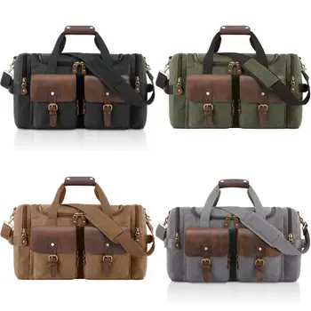 NoEnName_Null 2019 Fashion Travel Luggage Storage Handbag Large Capacity Shoulder Duffle Bag Organizer
NoEnName_Null 2019 Fashion Travel Luggage Storage Handbag Large Capacity Shoulder Duffle Bag Organizer