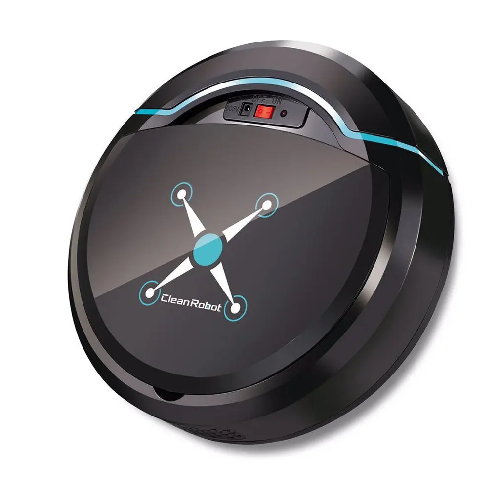 Rechargeable Strong Suction Sweeping Smart Clean Robot Vacuum Cleaner Automatic Rechargeable Smart Sweeping Robot Cleaner
Rechargeable Strong Suction Sweeping Smart Clean Robot Vacuum Cleaner Automatic Rechargeable Smart Sweeping Robot Cleaner