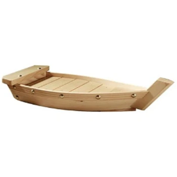 Cuisine Sushi Boats Sushi Tools Wood Handmade Simple Ship Sashimi Assorted Cold Dishes Tableware
Cuisine Sushi Boats Sushi Tools Wood Handmade Simple Ship Sashimi Assorted Cold Dishes Tableware