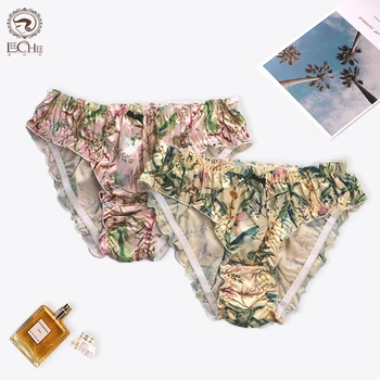 Japanese Panties Women Cotton Underwear Vintage Floral Silk Briefs Girl Culotte Douce Midwaisted Summer Hot Sale Free Shipping 
Japanese Panties Women Cotton Underwear Vintage Floral Silk Briefs Girl Culotte Douce Midwaisted Summer Hot Sale Free Shipping