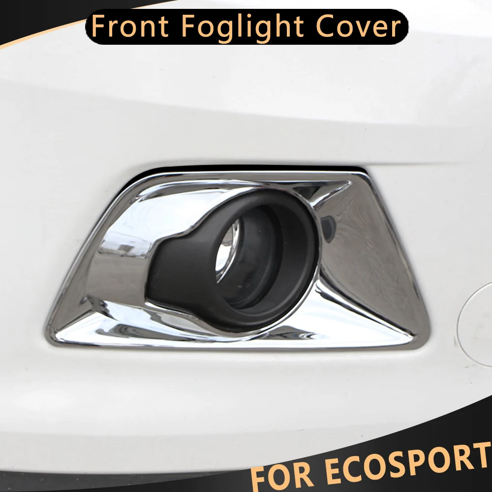 2 шт., декоративная наклейка на переднюю противотуманную фару для Ford Ecosport 2013 - 2017
2 шт., декоративная наклейка на переднюю противотуманную фару для Ford Ecosport 2013 - 2017