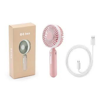 Fan Cooling Rechargable Personal Handheld Easy to Carry Rotate Design Small Hand Bar Desktop Cooling Small Fan Mini Rotary Vane
Fan Cooling Rechargable Personal Handheld Easy to Carry Rotate Design Small Hand Bar Desktop Cooling Small Fan Mini Rotary Vane