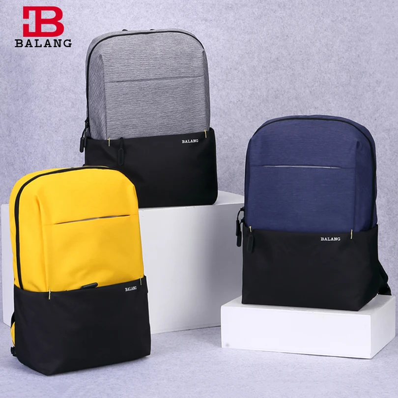BaLang Backpack for Women Men Travel Backpacks Female School Bag for Teenage Girls Casual Rucksacks 15.6 inch Laptop Backpacks
BaLang Backpack for Women Men Travel Backpacks Female School Bag for Teenage Girls Casual Rucksacks 15.6 inch Laptop Backpacks