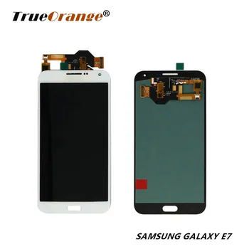 For Samsung Galaxy E7 LCD E700 E700F E7000 E7009 Touch Screen Digitizer Assembly With Frame Repacement Mobile Accessories
For Samsung Galaxy E7 LCD E700 E700F E7000 E7009 Touch Screen Digitizer Assembly With Frame Repacement Mobile Accessories