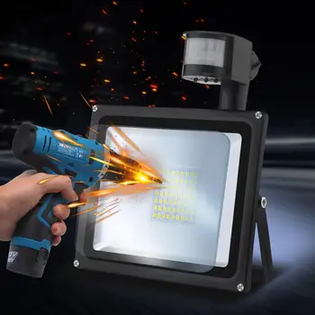 4th Generation Patch Sensing Floor Light 30W Warm White 110V
4th Generation Patch Sensing Floor Light 30W Warm White 110V