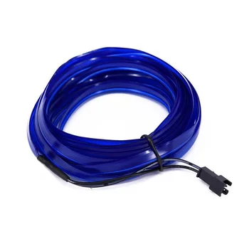 4M Belt side Car LED Light Car Interior Light Strip Wire Tube Neon Light Line For Car Interior Decor Atmosphere Party Lights
4M Belt side Car LED Light Car Interior Light Strip Wire Tube Neon Light Line For Car Interior Decor Atmosphere Party Lights