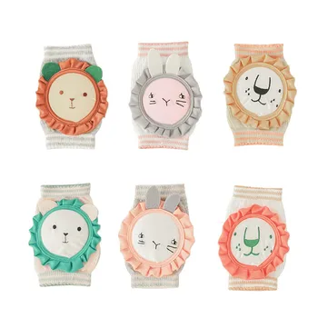 New Baby Knee Sleeve For Crawling Soft Elastic Knee Pads Elbow Brace Pads Anti-Slip Crawling Safety Protector Cushion Leg Sleeve
New Baby Knee Sleeve For Crawling Soft Elastic Knee Pads Elbow Brace Pads Anti-Slip Crawling Safety Protector Cushion Leg Sleeve