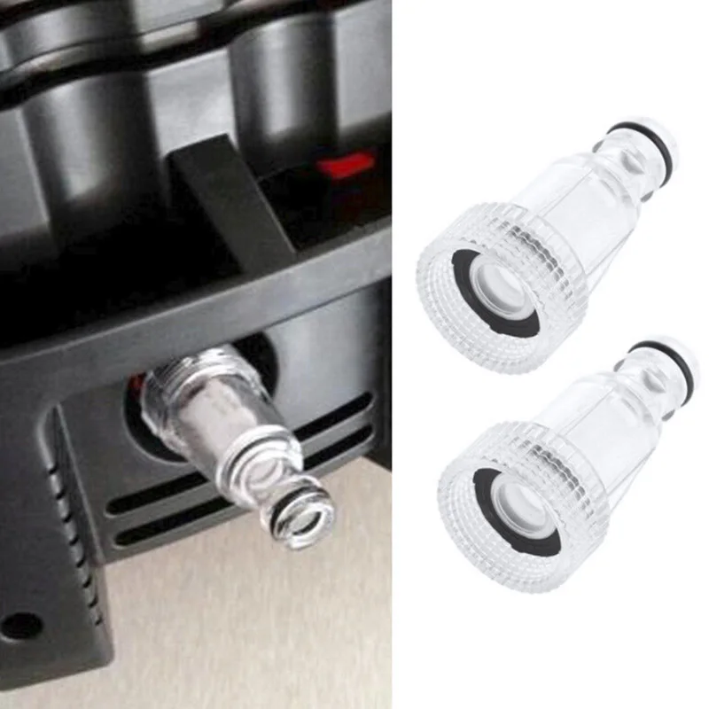 2/10pcs High Pressure Washer Connection Clean Machine Water Filter For Karcher K2-K7 Car Cleaning Tools Accessories Water Filter
2/10pcs High Pressure Washer Connection Clean Machine Water Filter For Karcher K2-K7 Car Cleaning Tools Accessories Water Filter