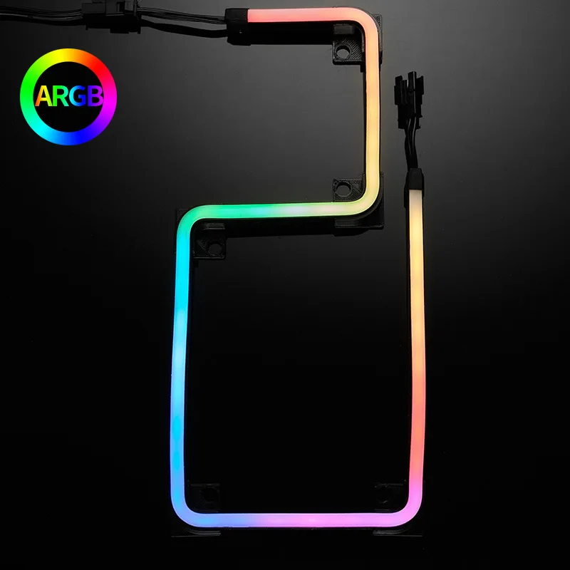 Phanteks Herd's M5 Light Belt 550mm Argb Symphony Streamer Neon Mean Optical Chassis zhuang shi deng tiao
Phanteks Herd's M5 Light Belt 550mm Argb Symphony Streamer Neon Mean Optical Chassis zhuang shi deng tiao