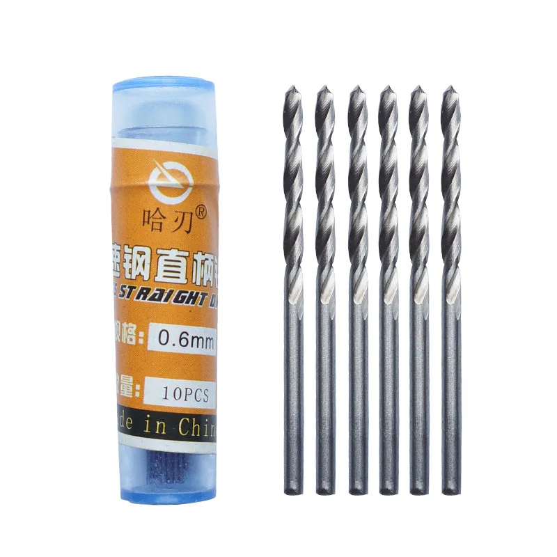 High Drill Bit Speed Steel Drill Set Twist Bit Set HSS Titanium Coated High Speed Steel Drill Bit Set Twist
High Drill Bit Speed Steel Drill Set Twist Bit Set HSS Titanium Coated High Speed Steel Drill Bit Set Twist