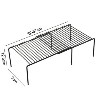 Retractable Iron Shelf Stackable Rack Sundies Organizer For Kitchen Storage Shelves Wrought Rack Kitchen Products For Cabinets n
Retractable Iron Shelf Stackable Rack Sundies Organizer For Kitchen Storage Shelves Wrought Rack Kitchen Products For Cabinets n