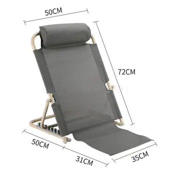 Bed backrest bracket backrest cushions Elderly bedcare supplies paralyzed chair backrest lazy computer chair
Bed backrest bracket backrest cushions Elderly bedcare supplies paralyzed chair backrest lazy computer chair