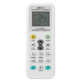 Universal LCD A/C Muli Remote Control Controller for Aircon 
Universal LCD A/C Muli Remote Control Controller for Aircon