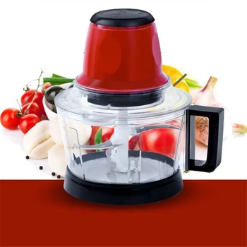 3L Electric Meat Grinder Overheat Protection Multi-function Small Side Dish Blender Mixing Food High Capacity Mincer Chopper
3L Electric Meat Grinder Overheat Protection Multi-function Small Side Dish Blender Mixing Food High Capacity Mincer Chopper