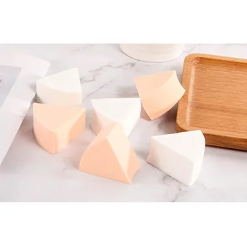 Makeup Puff Sponge Cosmetics Puff Skin-friendly Six Slices Triangle Puff Foundation Sponge Powder Puff Makeup Puff Dry Wet Use f
Makeup Puff Sponge Cosmetics Puff Skin-friendly Six Slices Triangle Puff Foundation Sponge Powder Puff Makeup Puff Dry Wet Use f