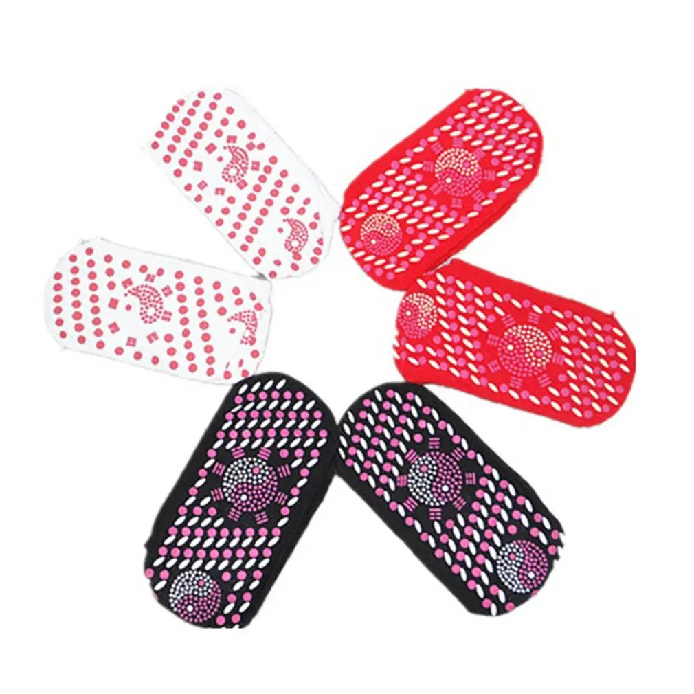 Magnetic Therapy Tourmaline Socks Self-Heating Socks Athlete'S Foot Cracked Feet Cold Anti-Freezing Warm Foot Socks
Magnetic Therapy Tourmaline Socks Self-Heating Socks Athlete'S Foot Cracked Feet Cold Anti-Freezing Warm Foot Socks