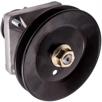 Spindle Assembly FOR Cub For Cadet For MTD 46" Deck 618-0660 918-0660 LT1045 LT1046
Spindle Assembly FOR Cub For Cadet For MTD 46" Deck 618-0660 918-0660 LT1045 LT1046