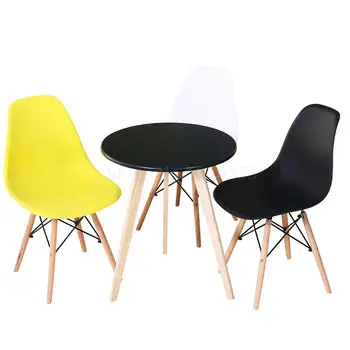 Nordic small round table simple balcony home small coffee table creative coffee table modern discussion tea shop table
Nordic small round table simple balcony home small coffee table creative coffee table modern discussion tea shop table