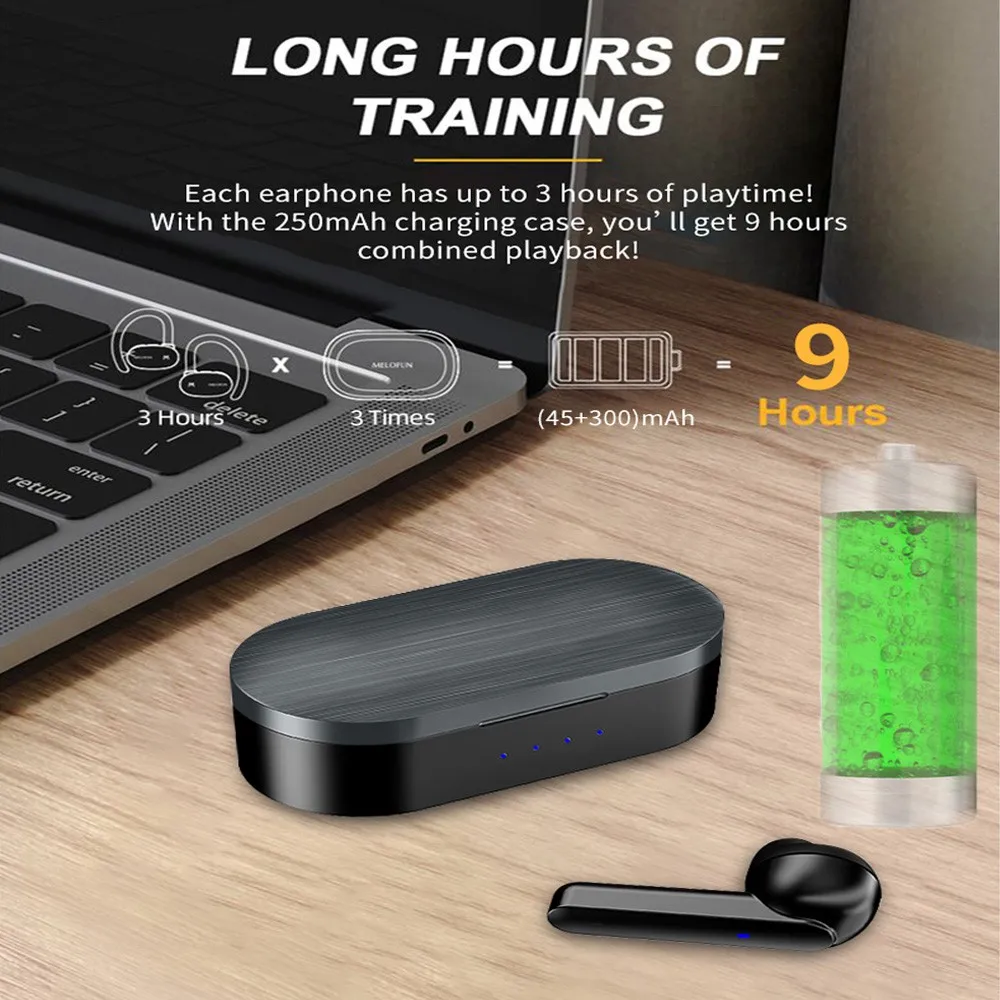Newest T10 TWS Touch Control Bluetooth 5.0 Earphone With Microphone Wireless Headphones Stereo Earbuds for Smart Phone Music Run
Newest T10 TWS Touch Control Bluetooth 5.0 Earphone With Microphone Wireless Headphones Stereo Earbuds for Smart Phone Music Run