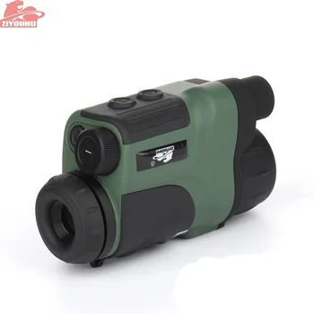 ZIYOUHU 2x24 Night Vision Monocular Compact Hunting Scope Built-in IR illuminator Water and Dust Resistant Photo recording
ZIYOUHU 2x24 Night Vision Monocular Compact Hunting Scope Built-in IR illuminator Water and Dust Resistant Photo recording