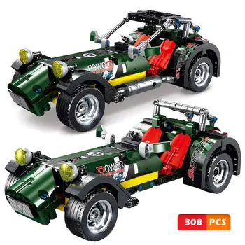City Technic Racing Car Children Toys Mechanical Sports Cars Building Blocks Long Vehicle Model Bricks Christmas Gifts for Boys
City Technic Racing Car Children Toys Mechanical Sports Cars Building Blocks Long Vehicle Model Bricks Christmas Gifts for Boys