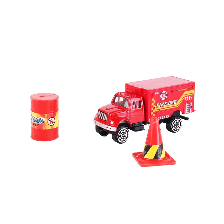 Gas Station Model Little Boy Assembled Model Large Size GIRL'S Play House Toys Alloy Car Set Gift
Gas Station Model Little Boy Assembled Model Large Size GIRL'S Play House Toys Alloy Car Set Gift